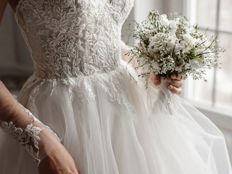 The White Gown Room