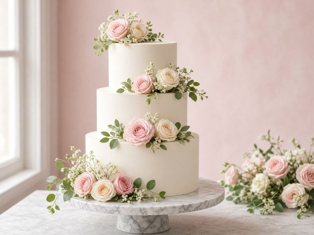 Sugar Bloom Cakes photo 1