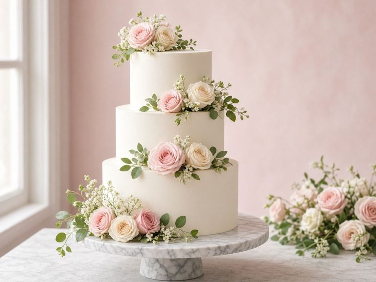 Sugar Bloom Cakes