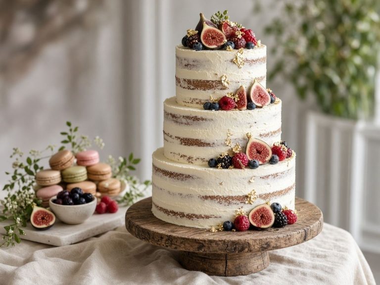 Butter & Blush Bakery