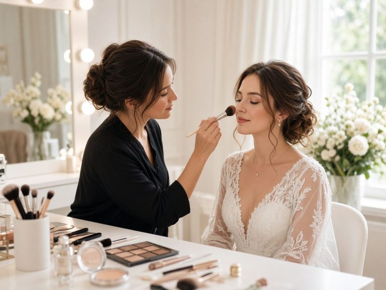 Glow Bridal Beauty