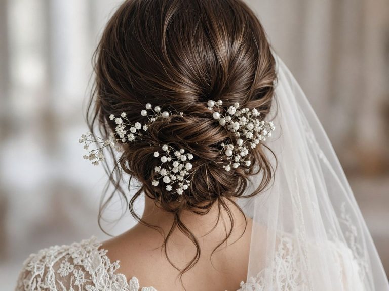 Pins & Petals Hair