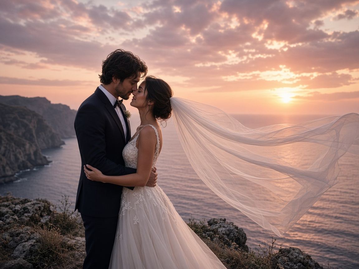 Choosing a wedding photographer you will love