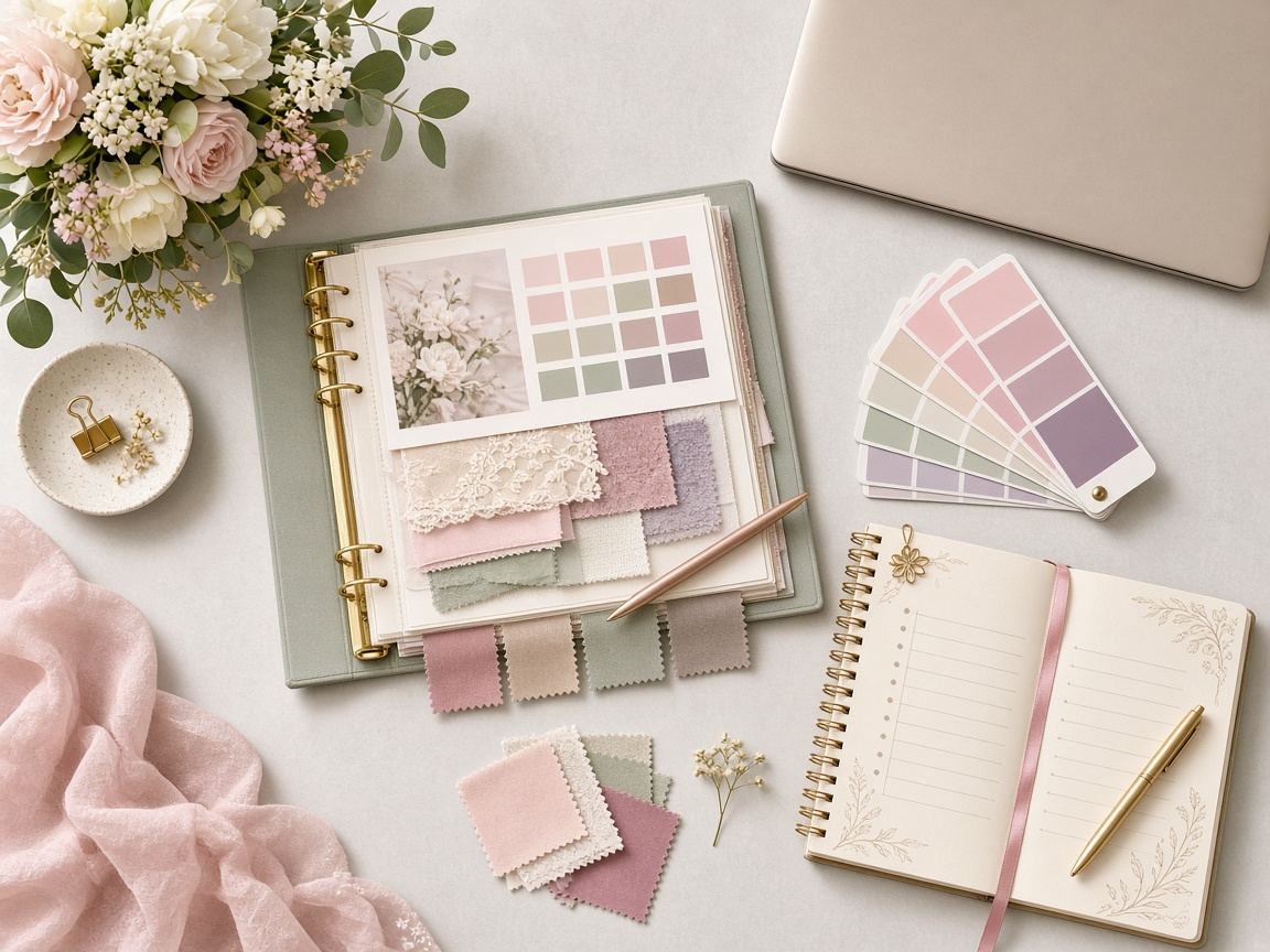 Your 12-month wedding planning timeline